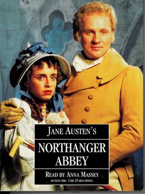 Northanger Abbey - Audiobook